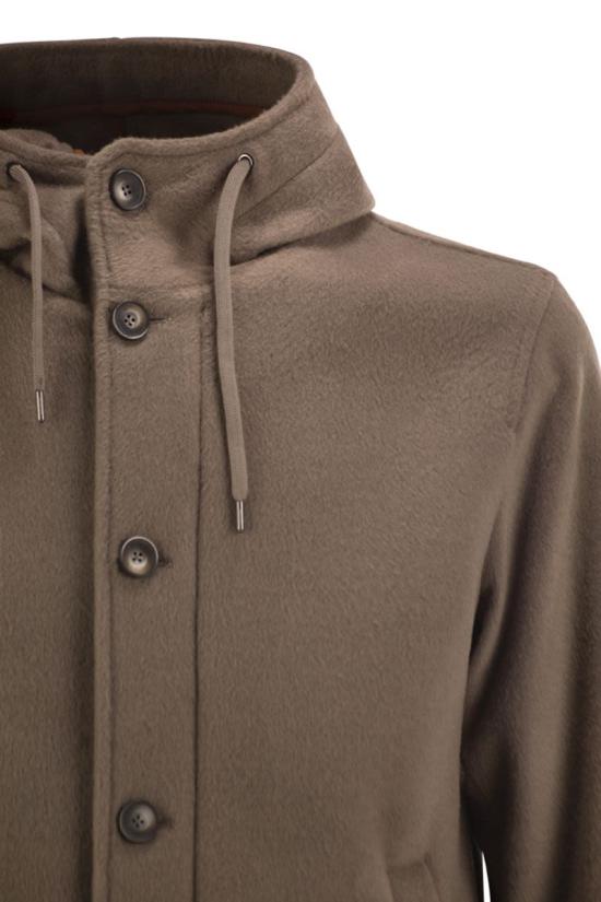 26FW 에르노 자켓 GI00114UR12910 2700 LIGHT BROWN - HERNO
