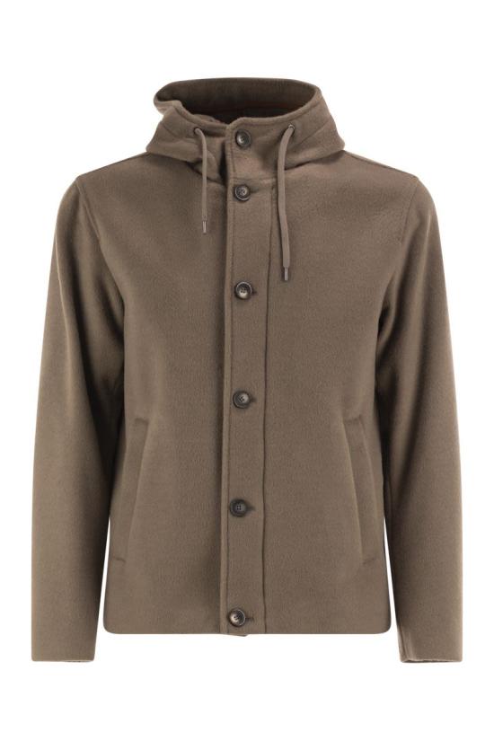 26FW 에르노 자켓 GI00114UR12910 2700 LIGHT BROWN