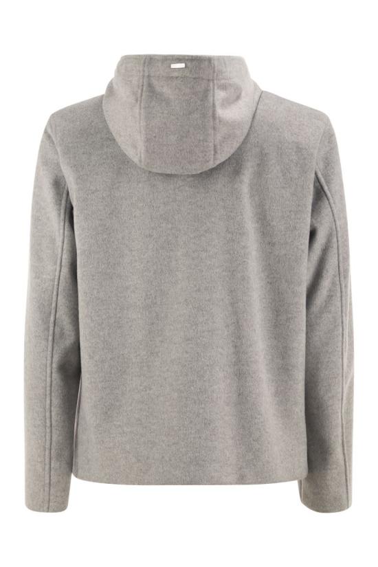 26FW 에르노 자켓 GI00114UR12910 9410 LIGHT GREY - HERNO