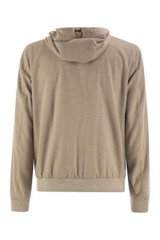 26FW 에르노 자켓 GT00003UR12934 1985 BEIGE - HERNO