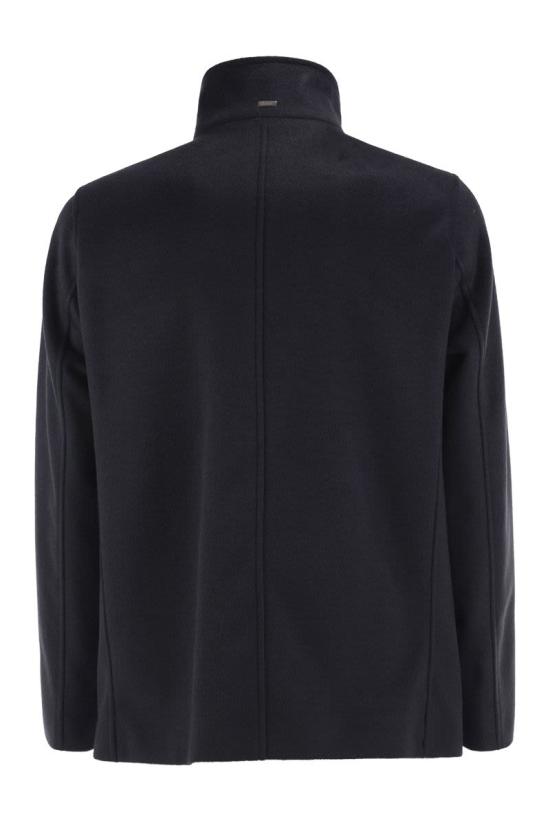 26FW 에르노 자켓 PE00018UR12910 9200 BLUE - HERNO