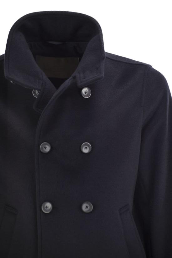26FW 에르노 자켓 PE00018UR12910 9200 BLUE - HERNO