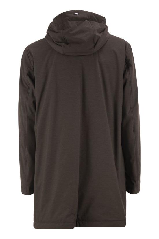 26FW 에르노 자켓 PA00032UR12742S 8800 DARK BROWN - HERNO