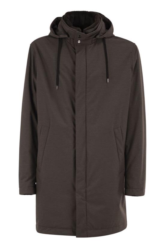 26FW 에르노 자켓 PA00032UR12742S 8800 DARK BROWN