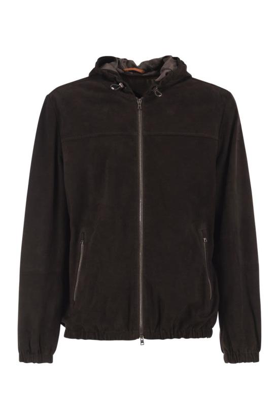 26FW 에르노 자켓 PL00032UR18151 8800 DARK BROWN
