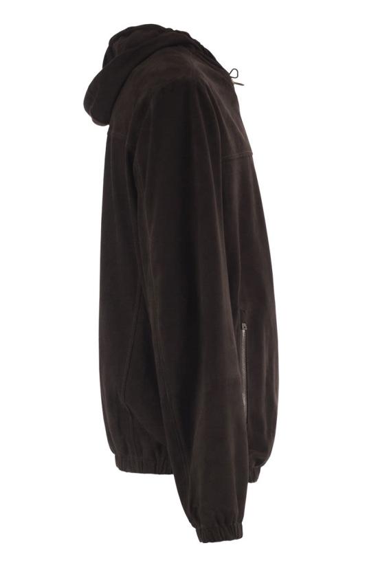 26FW 에르노 자켓 PL00032UR18151 8800 DARK BROWN - HERNO