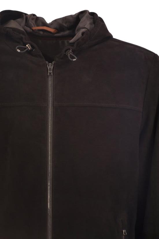 26FW 에르노 자켓 PL00032UR18151 8800 DARK BROWN - HERNO