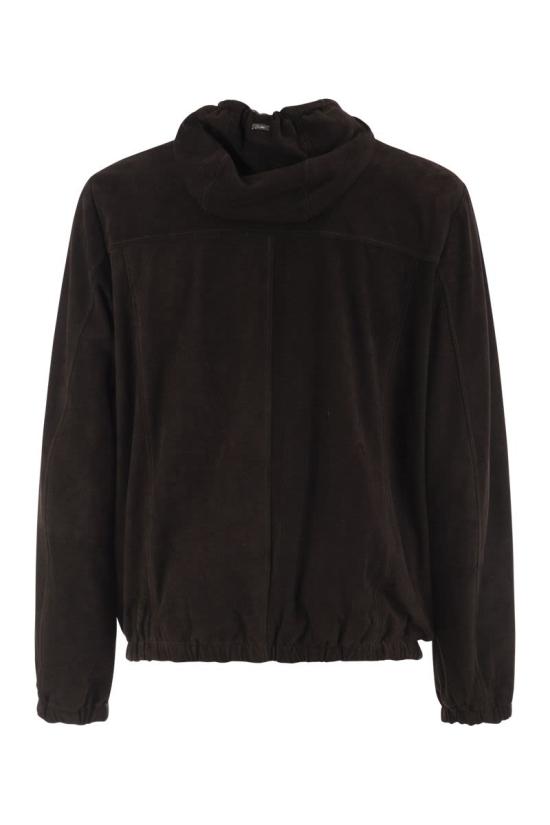 26FW 에르노 자켓 PL00032UR18151 8800 DARK BROWN - HERNO