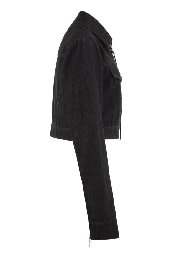 26FW 스포트막스 자켓 2622046025600 001 DARK DENIM - SPORTMAX