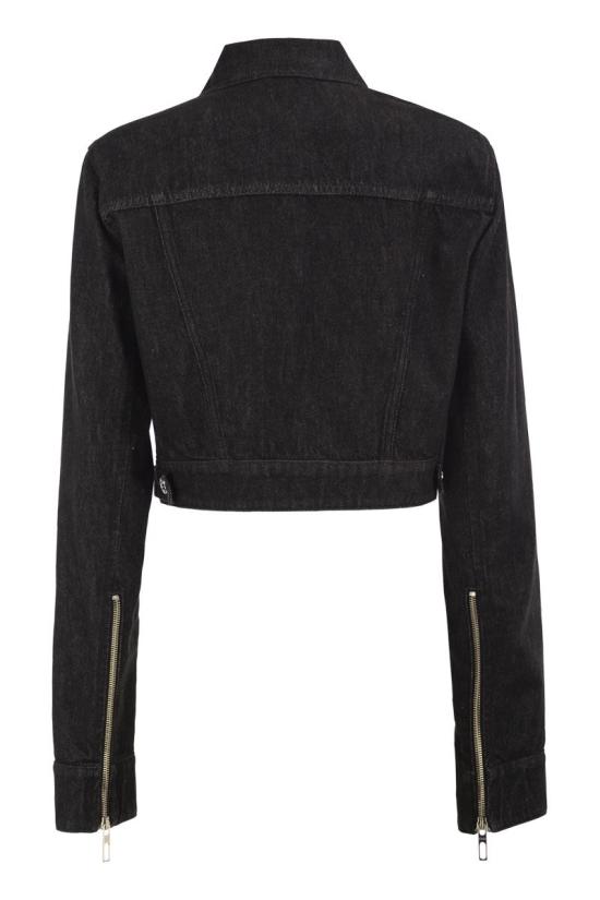 26FW 스포트막스 자켓 2622046025600 001 DARK DENIM - SPORTMAX
