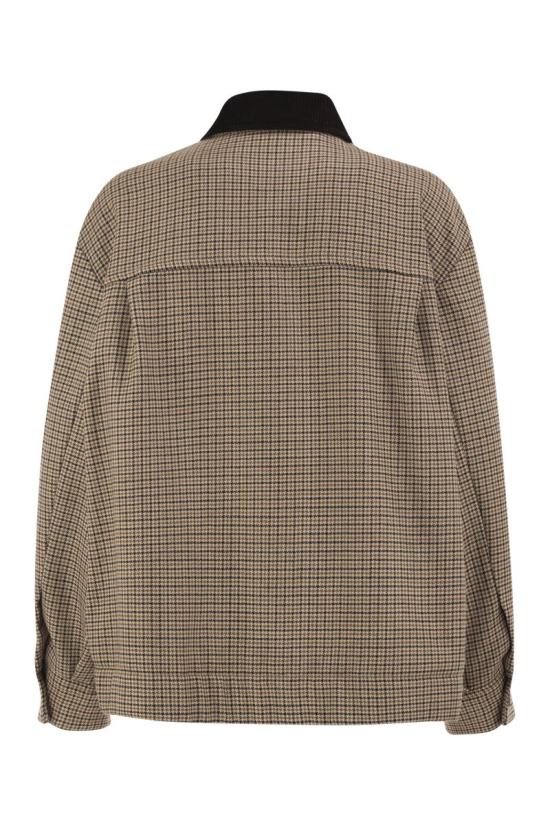 26FW 위켄드막스마라 자켓 2625086071600 001 BROWN - WEEKEND MAX MARA