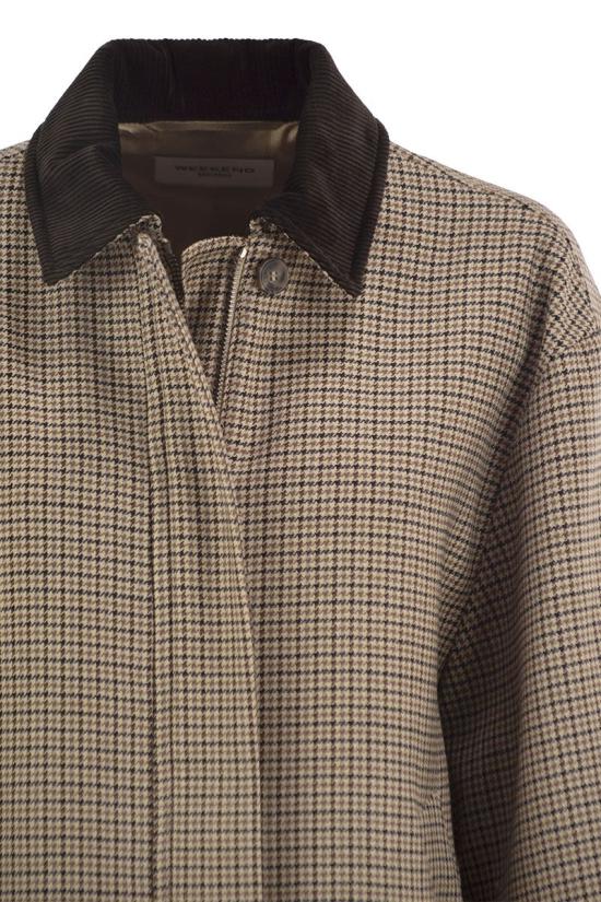 26FW 위켄드막스마라 자켓 2625086071600 001 BROWN - WEEKEND MAX MARA