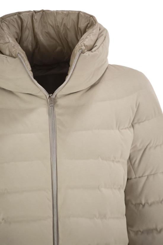26FW 에르노 숏패딩 PI00178DR12454 1310 ICE - HERNO