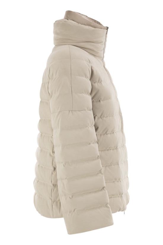 26FW 에르노 숏패딩 PI00178DR12454 1310 ICE - HERNO