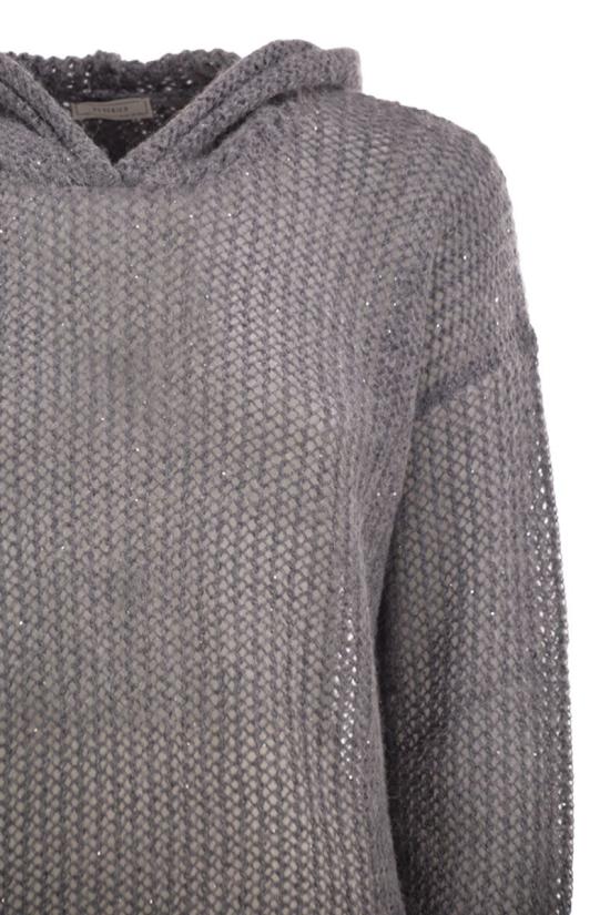26FW 페세리코 스웨터 A99242F0509335 272 GREY - PESERICO
