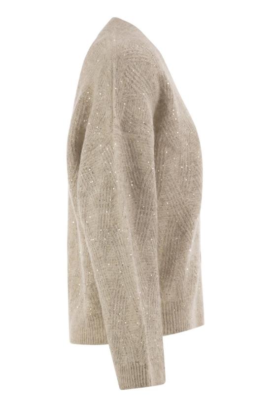 26FW 페세리코 스웨터 A99250F05G9100 G44 BEIGE - PESERICO