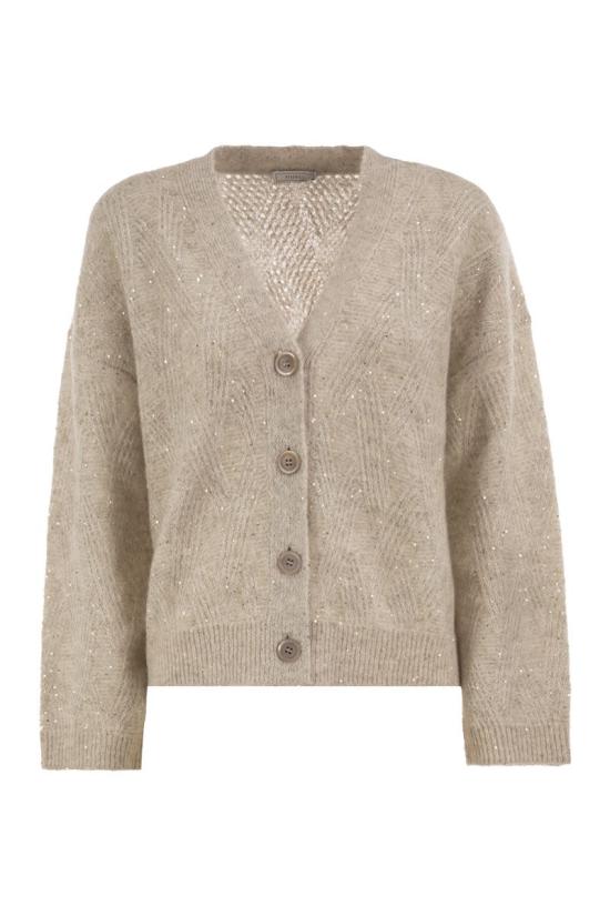 26FW 페세리코 스웨터 A99250F05G9100 G44 BEIGE