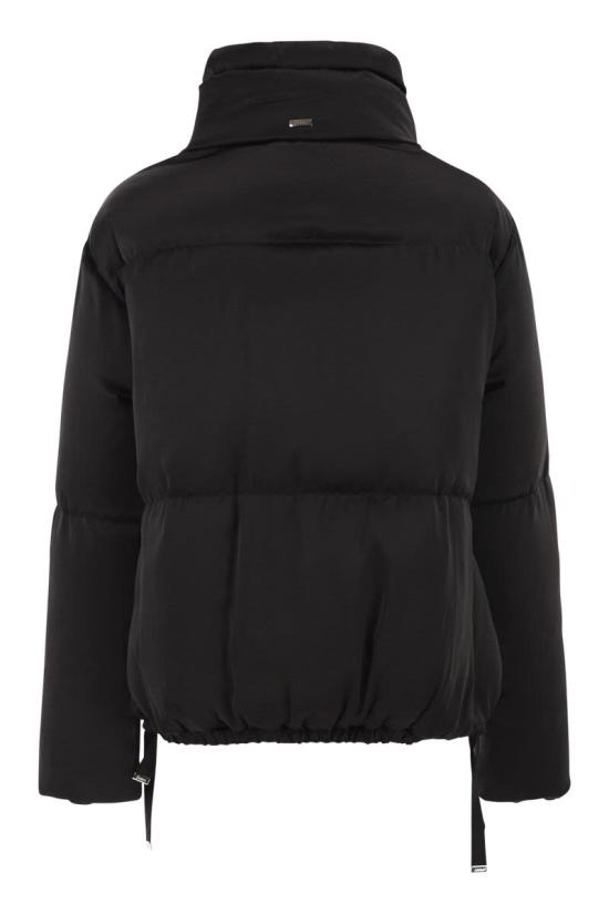 26FW 에르노 숏패딩 PI00186DR12912 9300 BLACK - HERNO
