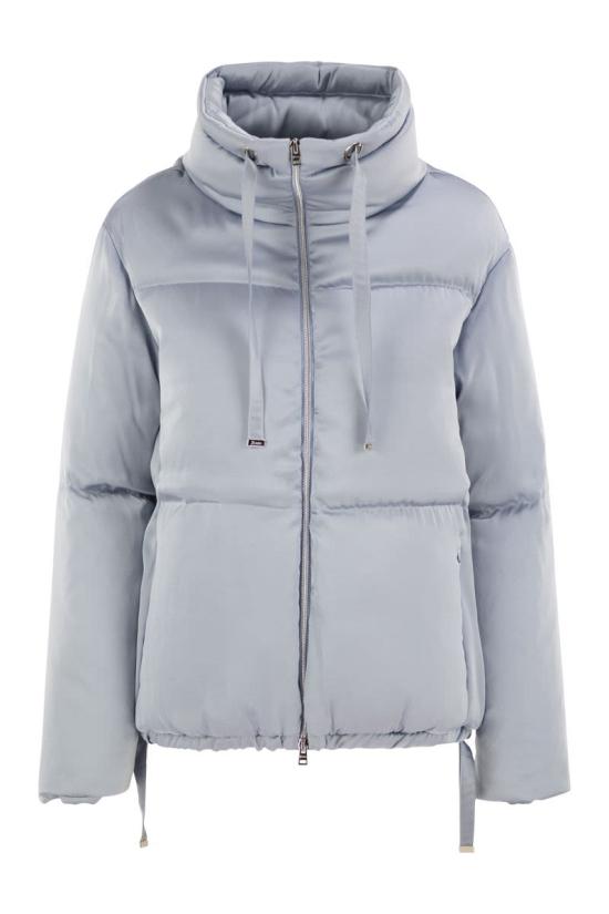 26FW 에르노 숏패딩 PI00186DR12912 9004 LIGHT BLUE
