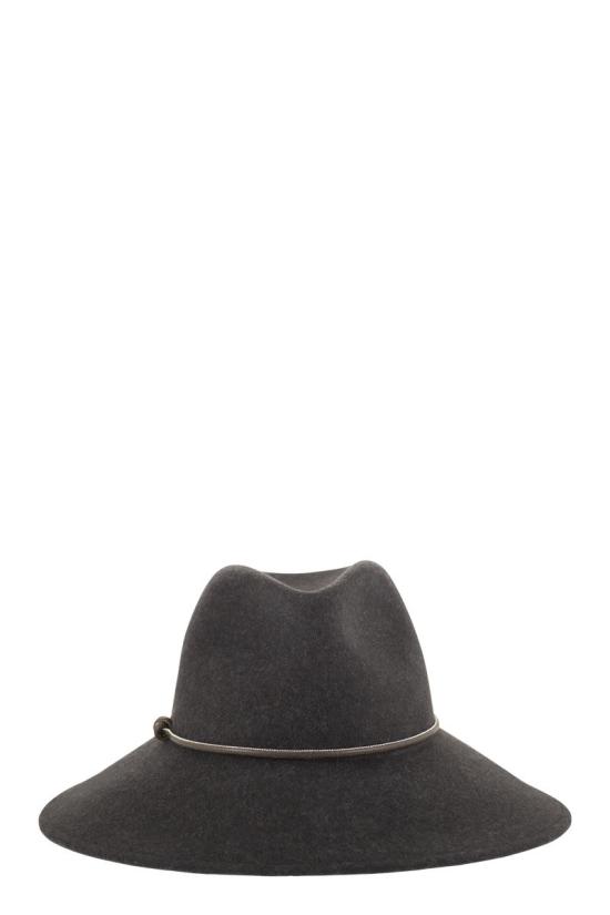 26FW 페세리코 버킷햇 A36223C0CC888 972 ANTHRACITE