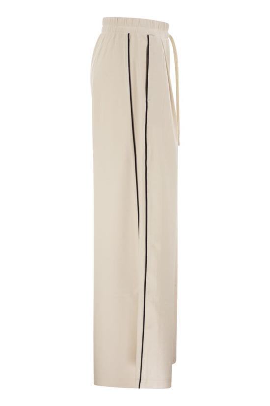 26FW 위켄드막스마라 스트레이트 팬츠 2625786021600 004 CREAM - WEEKEND MAX MARA