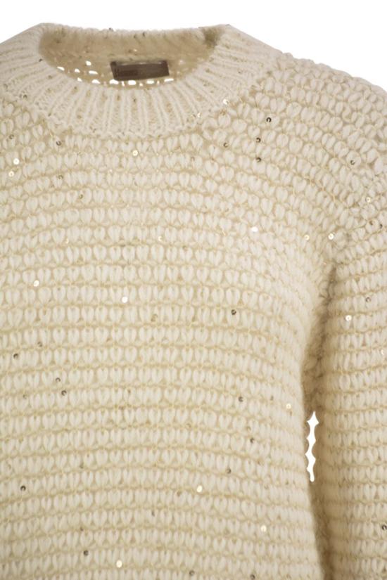 26FW 에르노 스웨터 MG00050DR70335 1100 CREAM - HERNO
