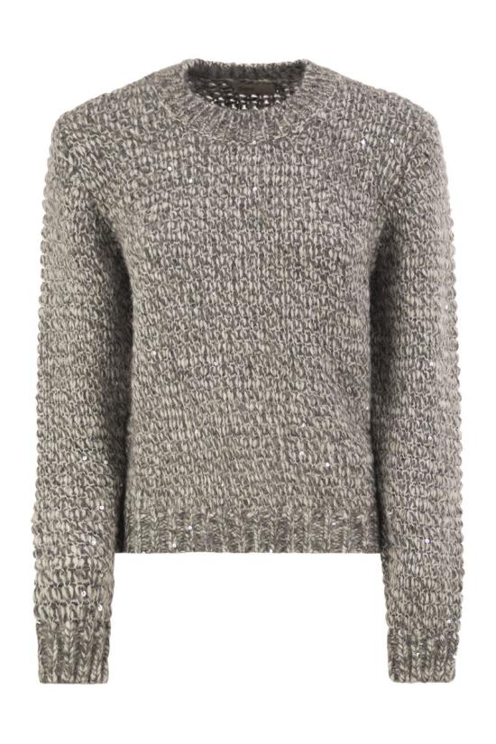 26FW 에르노 스웨터 MG00050DR70335 9460 GREY