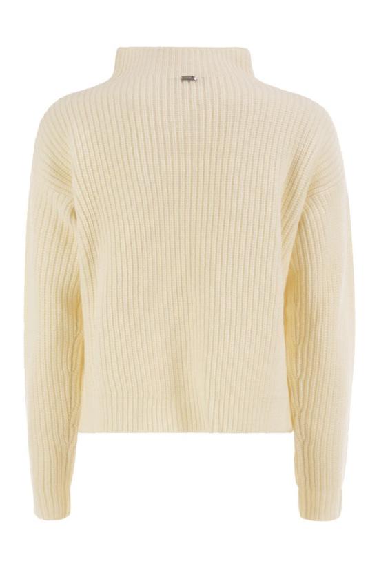 26FW 에르노 스웨터 ML00023DR70188 1010 CREAM - HERNO