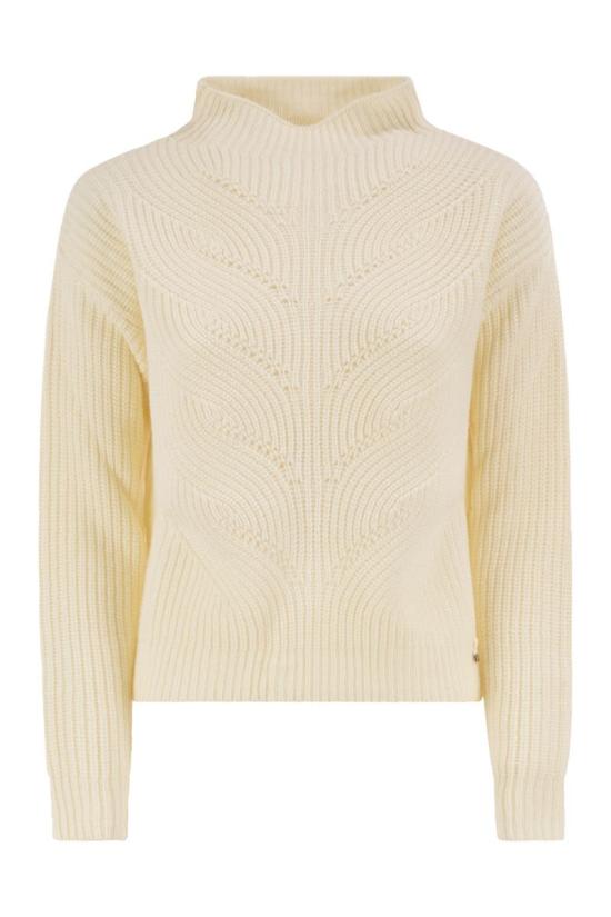 26FW 에르노 스웨터 ML00023DR70188 1010 CREAM