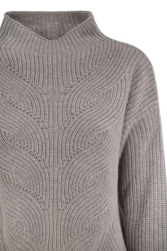 26FW 에르노 스웨터 ML00023DR70188 9404 GREY - HERNO