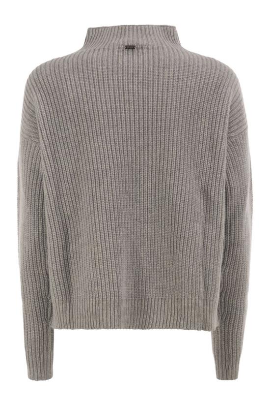 26FW 에르노 스웨터 ML00023DR70188 9404 GREY - HERNO