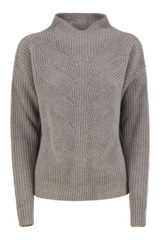 26FW 에르노 스웨터 ML00023DR70188 9404 GREY