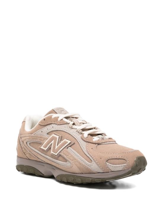 26SS 뉴발란스 204L 스웨이드 스니커즈 U204LMMAGREEN BEIGE - NEW BALANCE