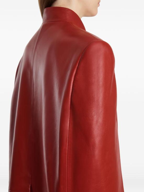 26SS 케이트 자켓 62211012528 RED - KHAITE