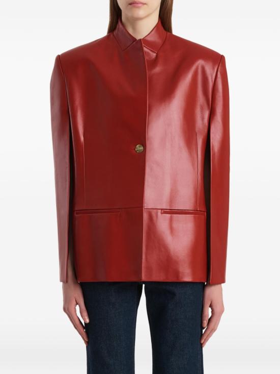 26SS 케이트 자켓 62211012528 RED - KHAITE