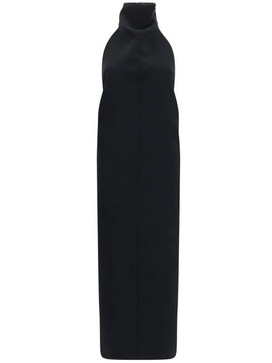26FW 케이트 미디 원피스 56504114200 BLACK
