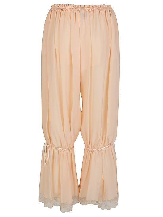 26FW 끌로에 스트레이트 팬츠 CH26APA301196T8 PINK - CHLOE