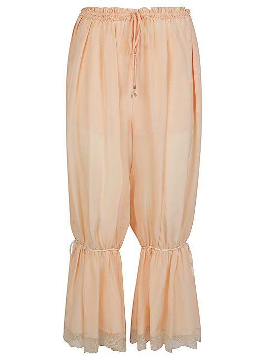 26FW 끌로에 스트레이트 팬츠 CH26APA301196T8 PINK