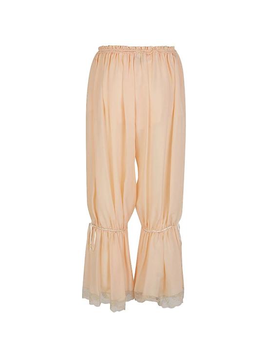 26FW 끌로에 스트레이트 팬츠 CH26APA301196T8 PINK - CHLOE