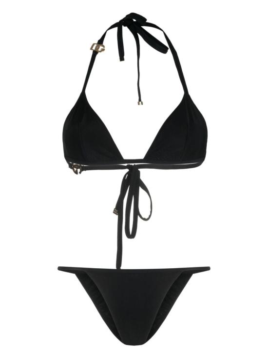 26FW 돌체앤가바나 비키니 수영복 O8B76JONO12N0000 BLACK