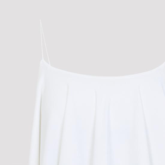 26SS 자크뮈스 미디 스커트 TOW00903AK00303100 WHITE - JACQUEMUS