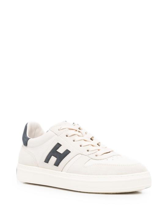 26FW 호간 스니커즈 HXM6680FZ00VGM760F WHITE - HOGAN