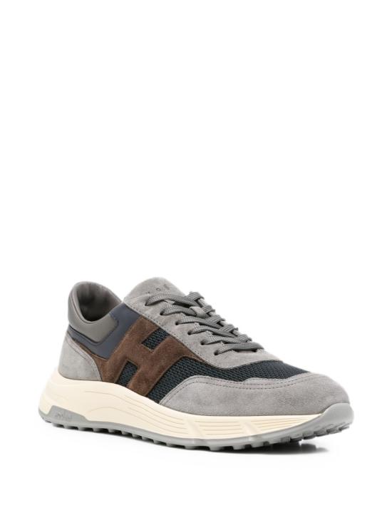 26FW 호간 하이퍼 라이트 스니커즈 HXM5630FR30VFW740G GREY - HOGAN