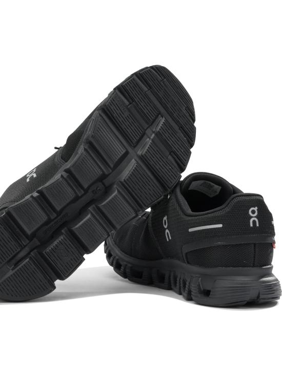 26FW 온 러닝 클라우드 6 스니커즈 3MF10071043BLACKBLACK - ON RUNNING