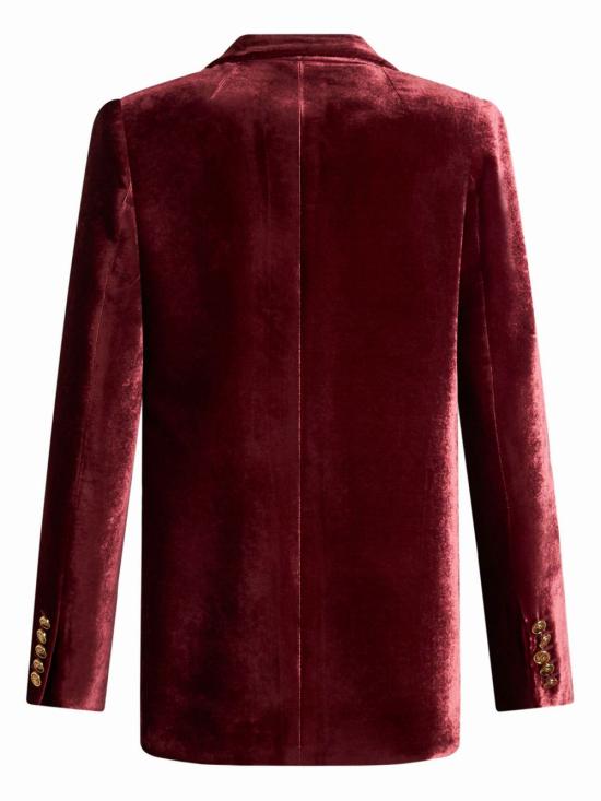 26FW 에트로 수트 자켓 WRCA004299TCD01R5232 BORDEAUX - ETRO