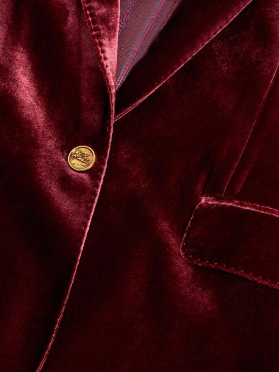 26FW 에트로 수트 자켓 WRCA004299TCD01R5232 BORDEAUX - ETRO