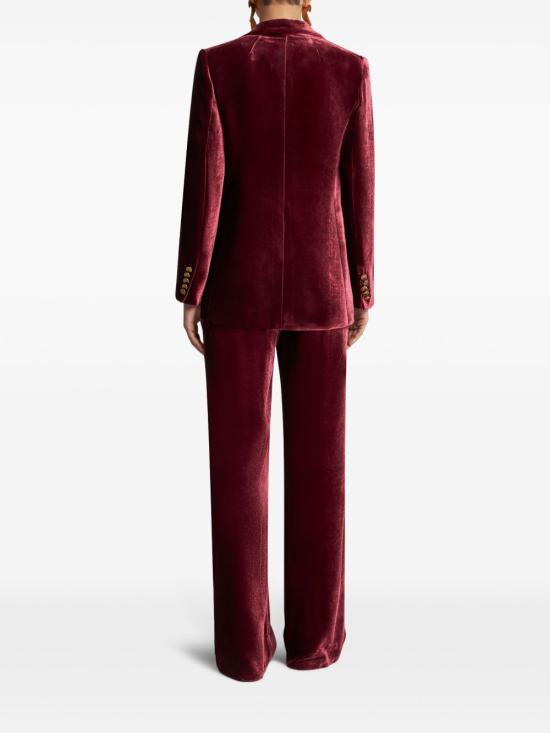 26FW 에트로 수트 자켓 WRCA004299TCD01R5232 BORDEAUX - ETRO