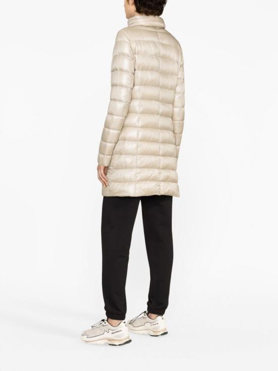 26FW 에르노 MARIA 마리아 다운 코트 PI0002DIC12017Z1985 POWDER - HERNO