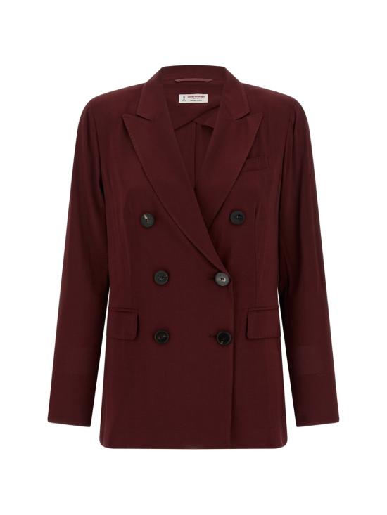 26SS 알베르토비아니 수트 자켓 II841VI008152 BORDEAUX