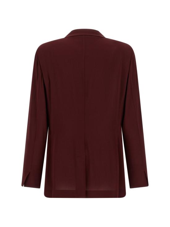 26SS 알베르토비아니 수트 자켓 II841VI008152 BORDEAUX - ALBERTO BIANI